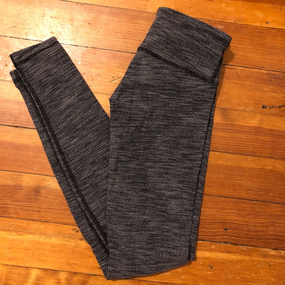 Lululemon Wunder Under Low Rise Tight